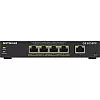 NETGEAR GS305EPP 5-Port Gigabit Ethernet High-Power PoE+ Switch – Netgear GS305EPP-100PES