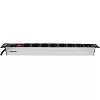 Intellinet 713986 1U 8-Port PDU 8 iesiri AC Rack 19 inch – Intellinet 713986