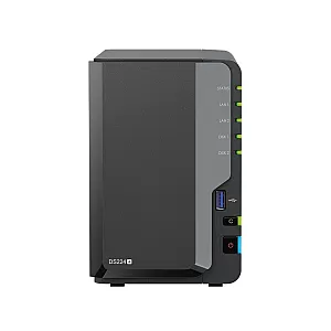 Synology DiskStation DS224+ NAS 2-Bay Intel Celeron J4125 Quad-Core 2.0GHz