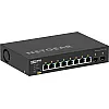 Netgear GSM4210PX-100EUS – NETGEAR GSM4210PX-100EUS Switch Gestionat L2/L3 8xGigabit PoE+ 2x10G SFP+ NETGEAR GSM4210PX-100EUS Switch Gestionat L2/L3 8xGigabit PoE+ 2x10G SFP+ – Netgear GSM4210PX-100EUS