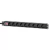Intellinet 715133 – Intellinet 715133 PDU Rack 19″ 1U – 9 Ieșiri AC CEE 7/3, Comutator On/Off Intellinet 715133 PDU Rack 19″ 1U – 9 Ieșiri AC CEE 7/3, Comutator On/Off – Intellinet 715133