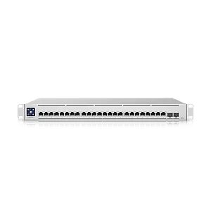 Ubiquiti UniFi Switch USW-EnterpriseXG-24 Managed L3 24x10Gb + 2x25Gb SFP28