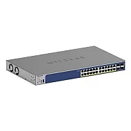 NETGEAR GS728TXP 10G L2/L3 PoE Switch NETGEAR GS728TXP 10G L2/L3 PoE Switch
