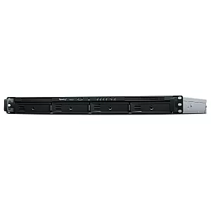 Synology RackStation RS822RP+ NAS Rackmount 1U 4-Bay AMD Ryzen V1500B