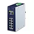 PLANET IGS-10020MT Switch Industrial Gestionat L2+/L4 8×Gigabit + 2×SFP