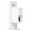Ubiquiti UA-G3-W – Ubiquiti UniFi Access Reader G3-W – Cititor control acces RFID/NFC de bază, PoE, LED integrat, Alb Ubiquiti UniFi Access Reader G3-W – Cititor control acces RFID/NFC de bază, PoE, LED integrat, Alb – Ubiquiti UA-G3-W