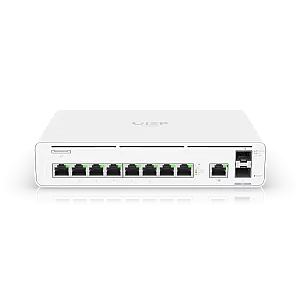 Ubiquiti UISP Console Gateway Controller 10G 1G Rack Management pentru retele UISP