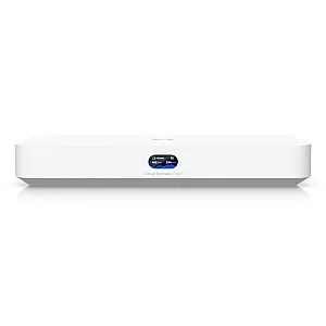 Ubiquiti UCG-Fiber Cloud Gateway Fiber 10G + 2.5G PoE 30 W