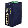 PLANET IGS-614HPT Switch Industrial Unmanaged Gigabit 4×PoE+ 802.3at – PLANET IGS-614HPT