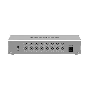NETGEAR MS108UP Fara management 2.5G Ethernet (100/1000/2500) Power over Ethernet (PoE) Suport