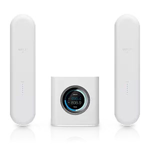 Ubiquiti AmpliFi HD AFi-HD-UK Sistem WiFi Mesh Priză UK