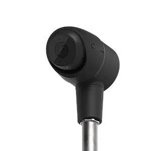 Ubiquiti cutie de joncțiune pentru cameră UniFi Dome Turret Bullet neagră, UACC-Camera-CJB-B Ubiquiti cutie de joncțiune pentru cameră UniFi Dome Turret Bullet neagră, UACC-Camera-CJB-B