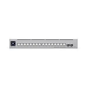 Ubiquiti UniFi Switch USW-Pro-Max-16-PoE Managed L3 12x1Gb + 4x2.5Gb + 2x10G SFP+ PoE++