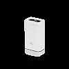Ubiquiti POE-24-12W-G-WH – Adaptor Power over Ethernet 24V DC, 0.5A, Gigabit, protecție ESD, Alb – Ubiquiti POE-24-12W-G-WH