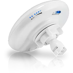 Ubiquiti NanoBeam 2AC NBE-2AC-13 antenă wireless PoE Ubiquiti NanoBeam 2AC NBE-2AC-13 antenă wireless PoE