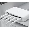 Ubiquiti USW-FLEX-MINI – Ubiquiti UniFi Switch USW-Flex-Mini Managed L2 5×1Gb PoE In Ubiquiti UniFi Switch USW-Flex-Mini Managed L2 5×1Gb PoE In – Ubiquiti USW-FLEX-MINI