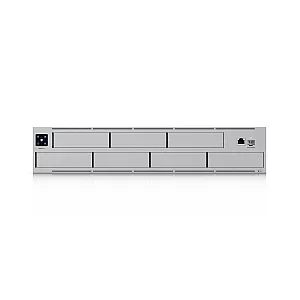 Ubiquiti UniFi UNAS Pro NAS Rackmount 2U 7-Bay 10GbE Quad-Core