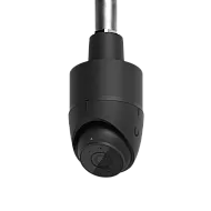 Ubiquiti cutie de joncțiune pentru cameră UniFi Dome Turret Bullet neagră, UACC-Camera-CJB-B