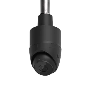 Ubiquiti cutie de joncțiune pentru cameră UniFi Dome Turret Bullet neagră, UACC-Camera-CJB-B