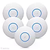 Ubiquiti UAP-NANOHD-5 UniFi nanoHD Access Point 1733 Mbps Dual-Band PoE 5-pack Alb – Ubiquiti UAP-NANOHD-5