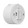 Ubiquiti UACC-Camera-CJB-W – Ubiquiti UACC-Camera-CJB-W – Cutie de joncțiune compactă pentru camere UniFi Protect, Alb Ubiquiti UACC-Camera-CJB-W – Cutie de joncțiune compactă pentru camere UniFi Protect, Alb – Ubiquiti UACC-Camera-CJB-W