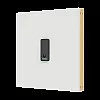Ubiquiti UA-G3-B – Ubiquiti UniFi Access Reader G3-B – Cititor control acces RFID/NFC de bază, PoE, LED integrat, Negru Ubiquiti UniFi Access Reader G3-B – Cititor control acces RFID/NFC de bază, PoE, LED integrat, Negru – Ubiquiti UA-G3-B