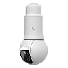 Cameră Video IP Ubiquiti UniFi PTZ 4K 8MP PoE+ IR IP66, UVC-G6-PTZ-W – Ubiquiti UVC-G6-PTZ-W