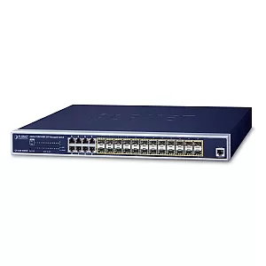PLANET GS-5220-16S8CR Managed L2+ Gigabit Switch