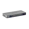 Netgear GS108X-100EUS – NETGEAR GS108X Switch 8-Port Gigabit + 10G SFP+ Uplink Unmanaged NETGEAR GS108X Switch 8-Port Gigabit + 10G SFP+ Uplink Unmanaged – Netgear GS108X-100EUS