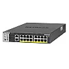 NETGEAR M4300-16X Switch Fully Managed L3 16×10 GBASE-T PoE+ Rack 1U – Netgear XSM4316PA-100NES
