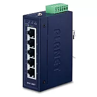 PLANET ISW-500T Switch Industrial Unmanaged 5×10/100 Mbps Ethernet PLANET ISW-500T Switch Industrial Unmanaged 5×10/100 Mbps Ethernet