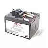 APC RBC48 – APC RBC48 – Set baterii UPS VRLA plumb-acid sigilate, pentru Smart-UPS, durată lungă de viață și instalare rapidă APC RBC48 – Set baterii UPS VRLA plumb-acid sigilate, pentru Smart-UPS, durată lungă de viață și instalare rapidă – APC RBC48