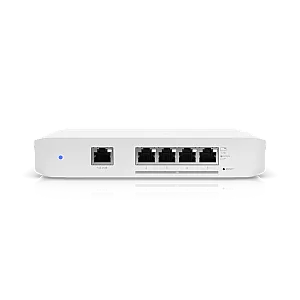 Ubiquiti UniFi Switch USW-Flex-XG Managed L2 4x10Gb + 1x1Gb PoE In