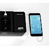 APC BE650G2-GR – APC Back-UPS 650VA – UPS Offline 650VA/400W, 8 prize AC, port USB, protecție la supratensiune și stabilizare AVR APC Back-UPS 650VA – UPS Offline 650VA/400W, 8 prize AC, port USB, protecție la supratensiune și stabilizare AVR – APC BE650G2-GR