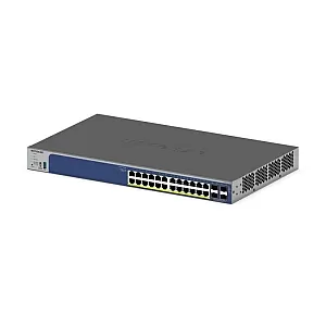 NETGEAR GS728TXP 10G L2/L3 PoE Switch