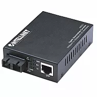 Intellinet 506533 Media Converter Gigabit 1000Base-T → 1000Base-SX (SC) 850 nm Multimodal Intellinet 506533 Media Converter Gigabit 1000Base-T → 1000Base-SX (SC) 850 nm Multimodal