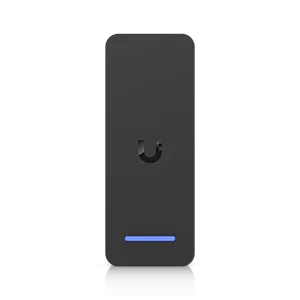Ubiquiti UniFi Access Reader interior/exterior NFC RS 485 IP55 Negru, UA-Retrofit-Reader-B