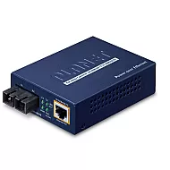 PLANET FTP-802 Convertor Media 10/100BASE-TX → 100BASE-FX PoE, 100 Mbit/s, 1310 nm Multimodal PLANET FTP-802 Convertor Media 10/100BASE-TX → 100BASE-FX PoE, 100 Mbit/s, 1310 nm Multimodal