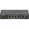 NETGEAR GS305EPP 5-Port Gigabit Ethernet High-Power PoE+ Switch – Netgear GS305EPP-100PES