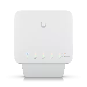 Ubiquiti UniFi Switch USW-Flex Managed L2 5x1Gb PoE