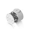 Ubiquiti UACC-Camera-CJB-W – Ubiquiti UACC-Camera-CJB-W – Cutie de joncțiune compactă pentru camere UniFi Protect, Alb Ubiquiti UACC-Camera-CJB-W – Cutie de joncțiune compactă pentru camere UniFi Protect, Alb – Ubiquiti UACC-Camera-CJB-W