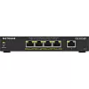 NETGEAR GS305EP Switch Easy Smart Managed Plus 5-Port Gigabit PoE+ (4xPoE+) – Netgear GS305EP-100PES