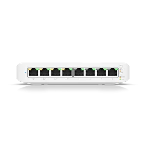 Ubiquiti UniFi Switch USW-Lite-8-PoE Managed L2 8x1Gb 4xPoE+