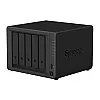 Synology DiskStation DS1522+ NAS 5-Bay Ryzen R1600 8GB ECC 4×1GbE – Synology DS1522+