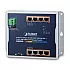 PLANET WGS-4215-8P2S Switch Gestionat L2 Industrial 8xGigabit PoE+ 2xSFP