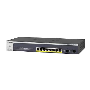 NETGEAR GS510TPP Switch Gestionat Gigabit PoE+ 8 Porturi 190W