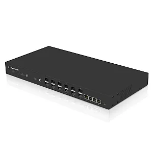 Ubiquiti ES‑16‑XG EdgeSwitch 16 XG Managed 10G 16-Port Switch Rack-Mount