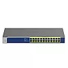 NETGEAR GS524PP 24-Port Gigabit Ethernet PoE+ Switch – Netgear GS524PP-100EUS