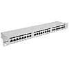 Intellinet 720854 – Intellinet 24-Port Cat6a FTP 1U Patch Panel Intellinet 24-Port Cat6a FTP 1U Patch Panel – Intellinet 720854