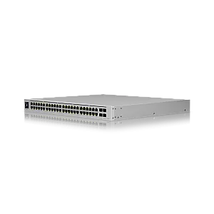 Ubiquiti UniFi USW-PRO-48 Switch Gestionat L2/L3 48x GbE 1U